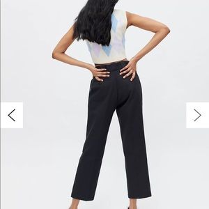 Dickies UO Exclusive High-Waisted Ankle Pant

Repop just don’t fit :(